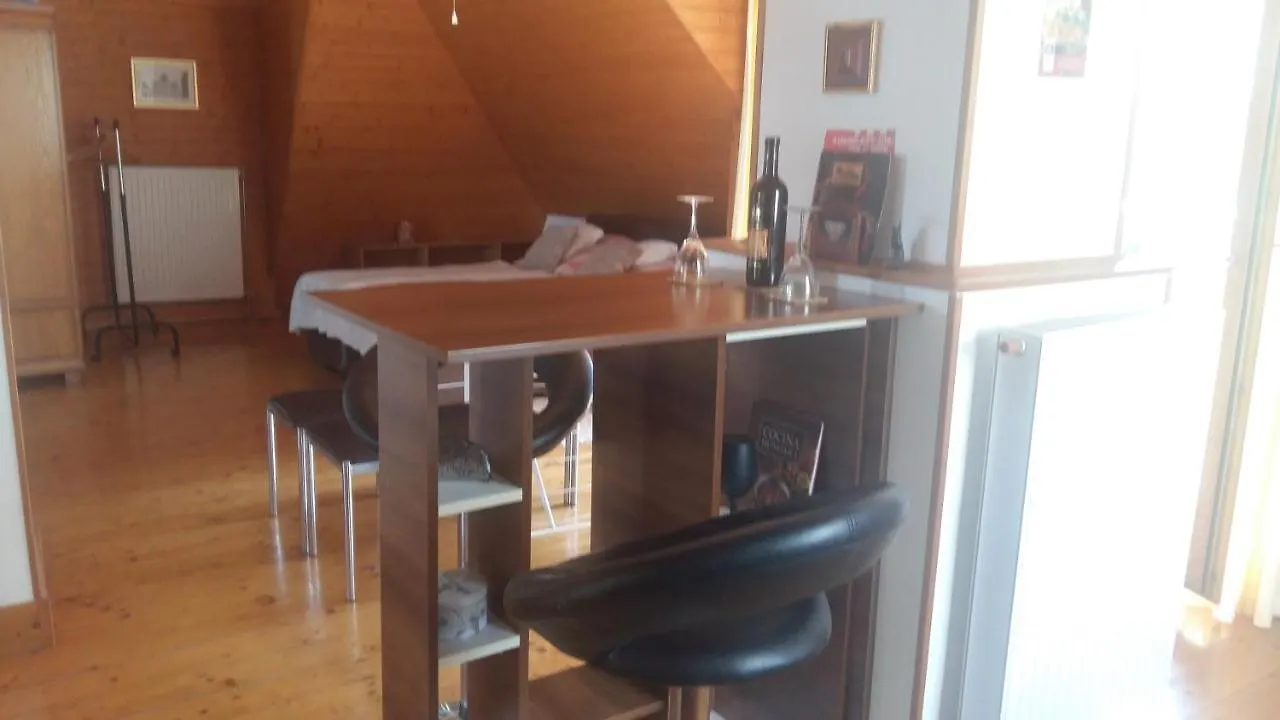 Appartement Komfort Apartman Eger Hongrie