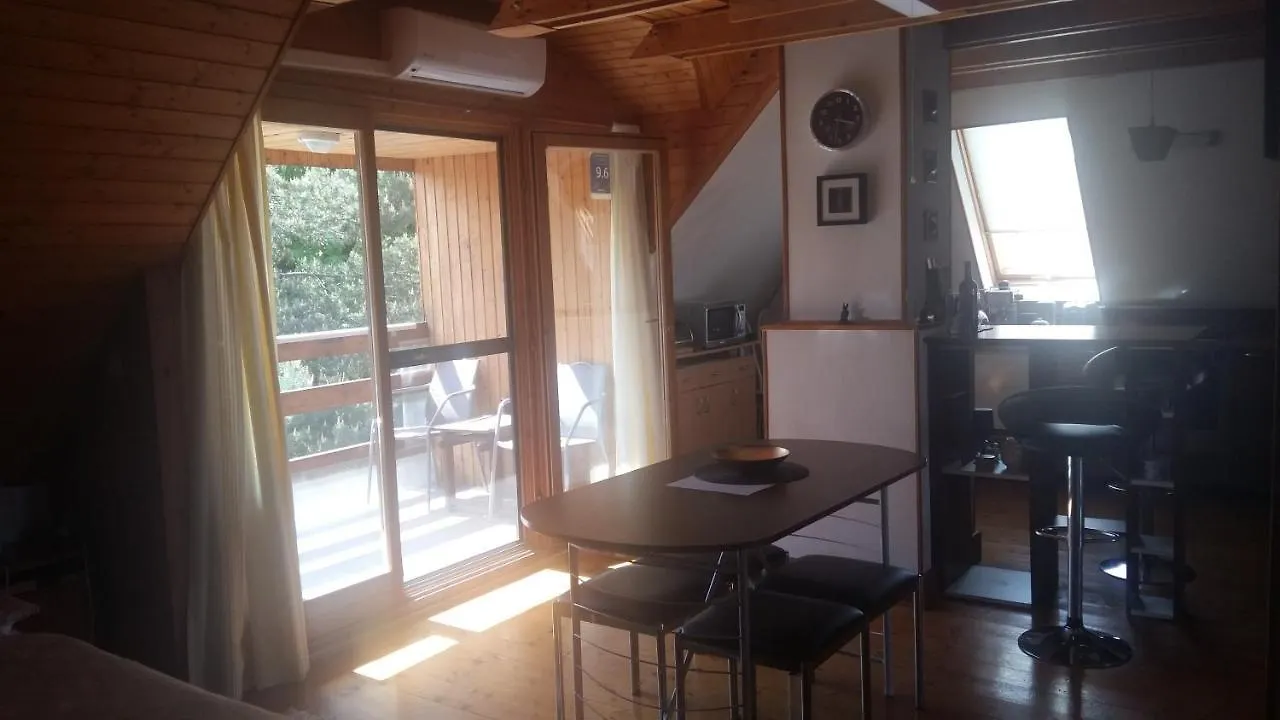 Appartement Komfort Apartman Eger