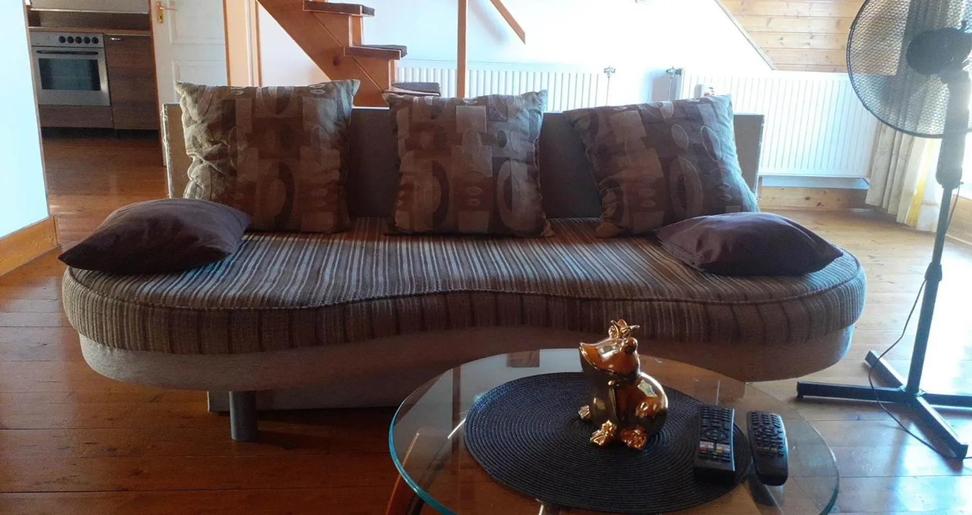 Appartement Komfort Apartman Eger Hongrie