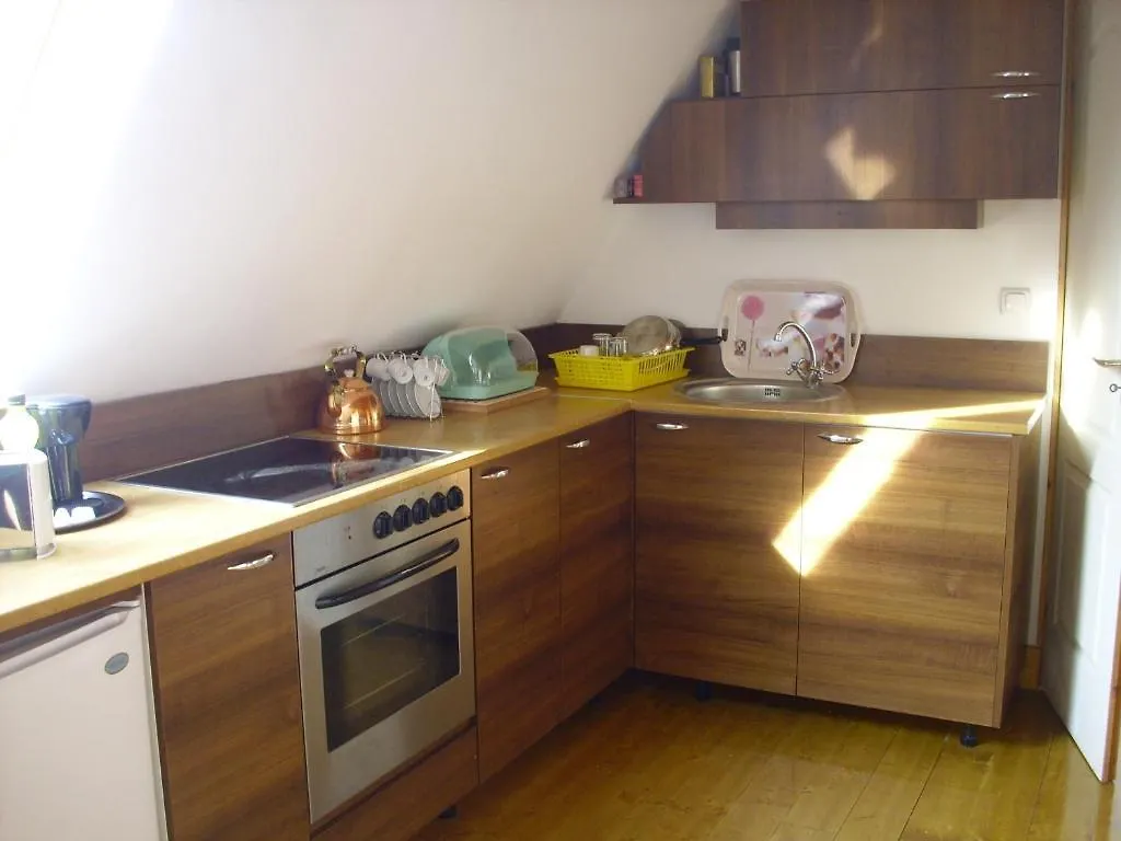 Appartement Komfort Apartman Eger
