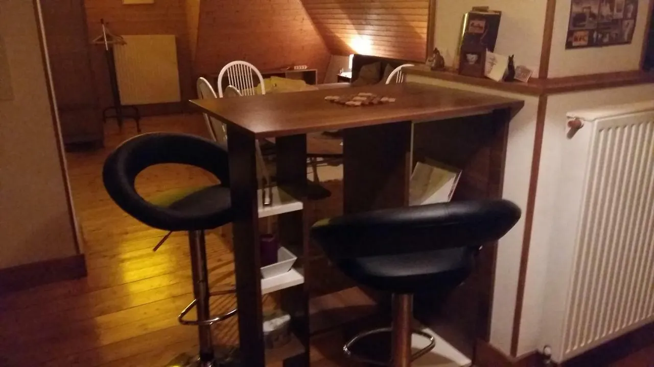 Komfort Apartman Eger Appartement